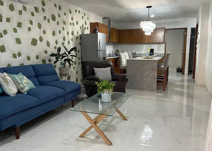 Departamento con vista al mar Mazatlán