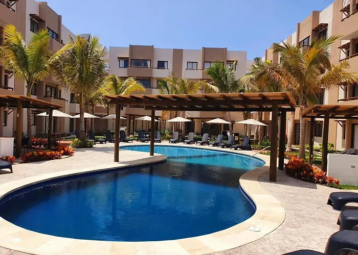 Apartamento Ambar By Hausing - Pet Friendly Mazatlán