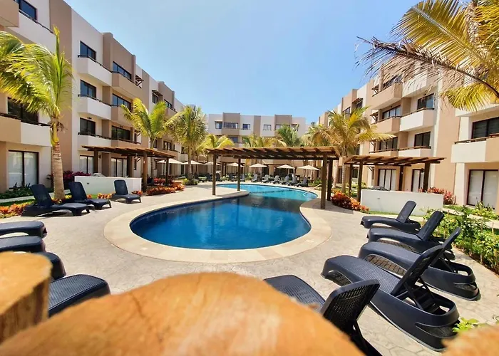 Apartamento Ambar By Hausing - Pet Friendly Mazatlán