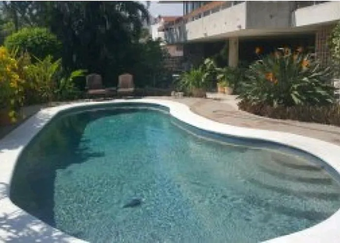 Apartamento Departamentos con Alberca Mazatlán