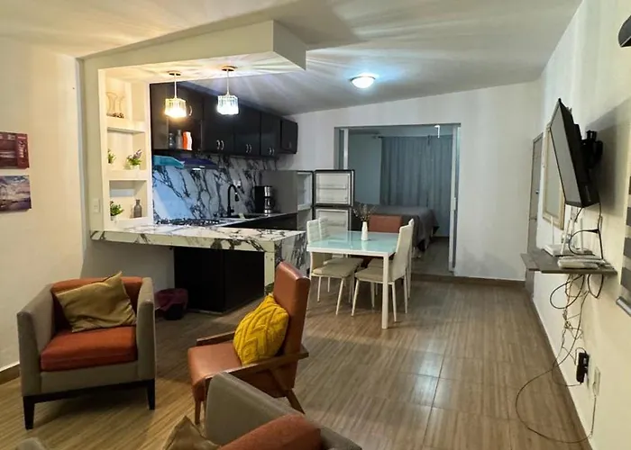 Apartamento Zona Dorada Mazatlán