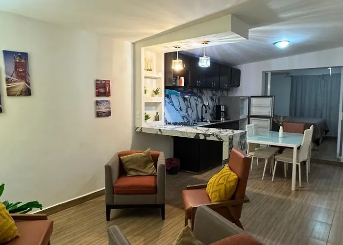 Apartamento Zona Dorada Mazatlán
